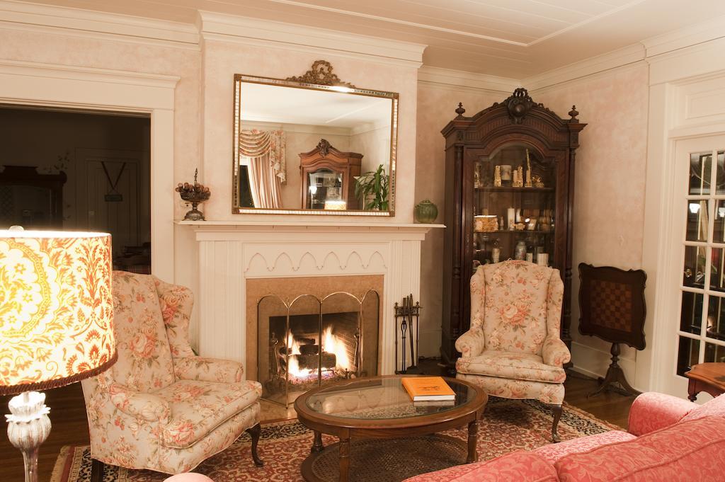The Bissell House Bed & Breakfast Pasadena Zewnętrze zdjęcie