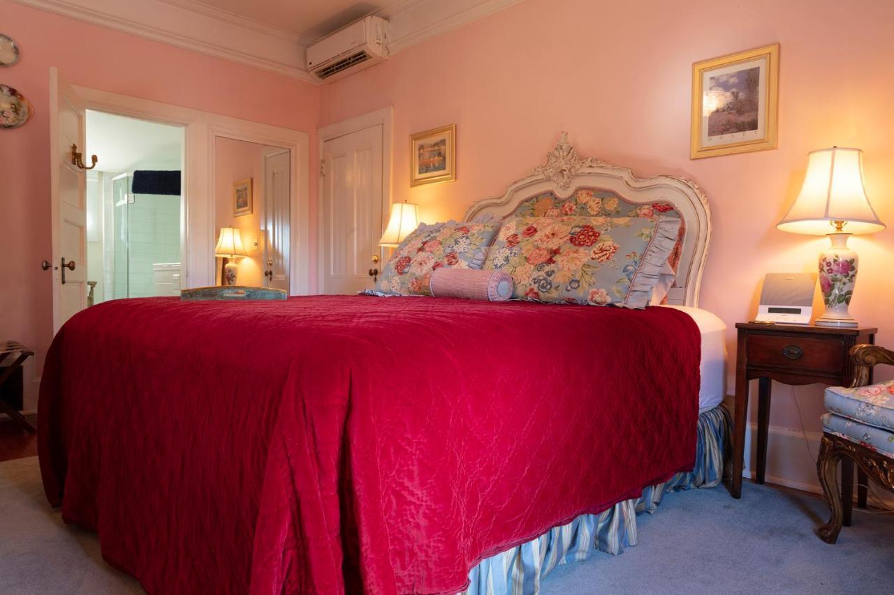 The Bissell House Bed & Breakfast Pasadena Zewnętrze zdjęcie
